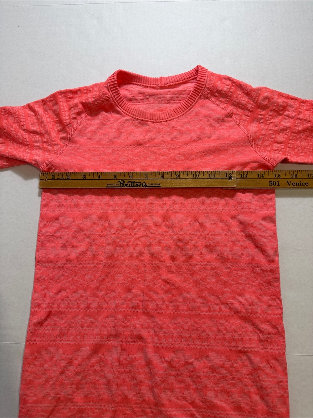Lululemon Swiftly Rest Less Pullover - Picture 2 of 5